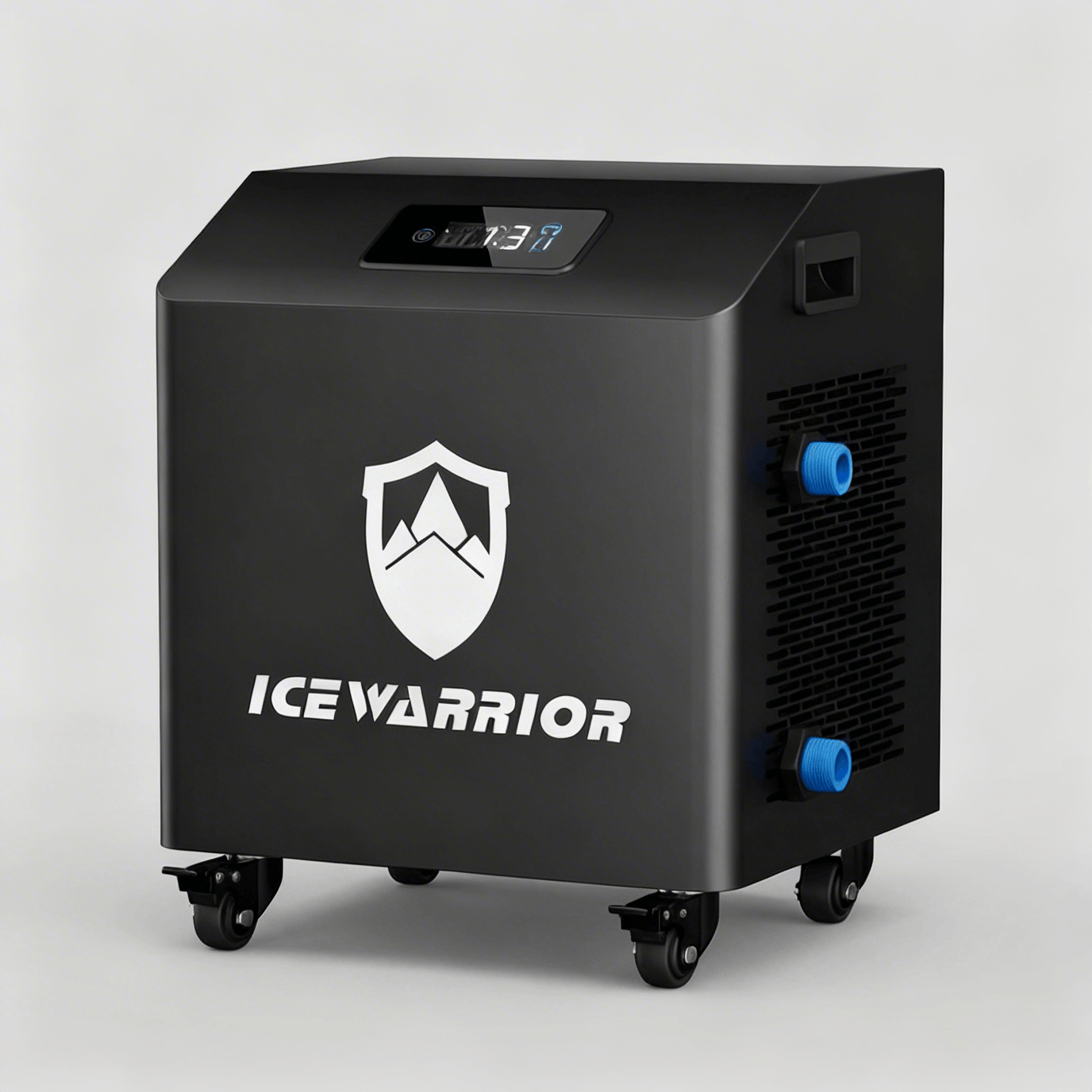 Ice bath chiller