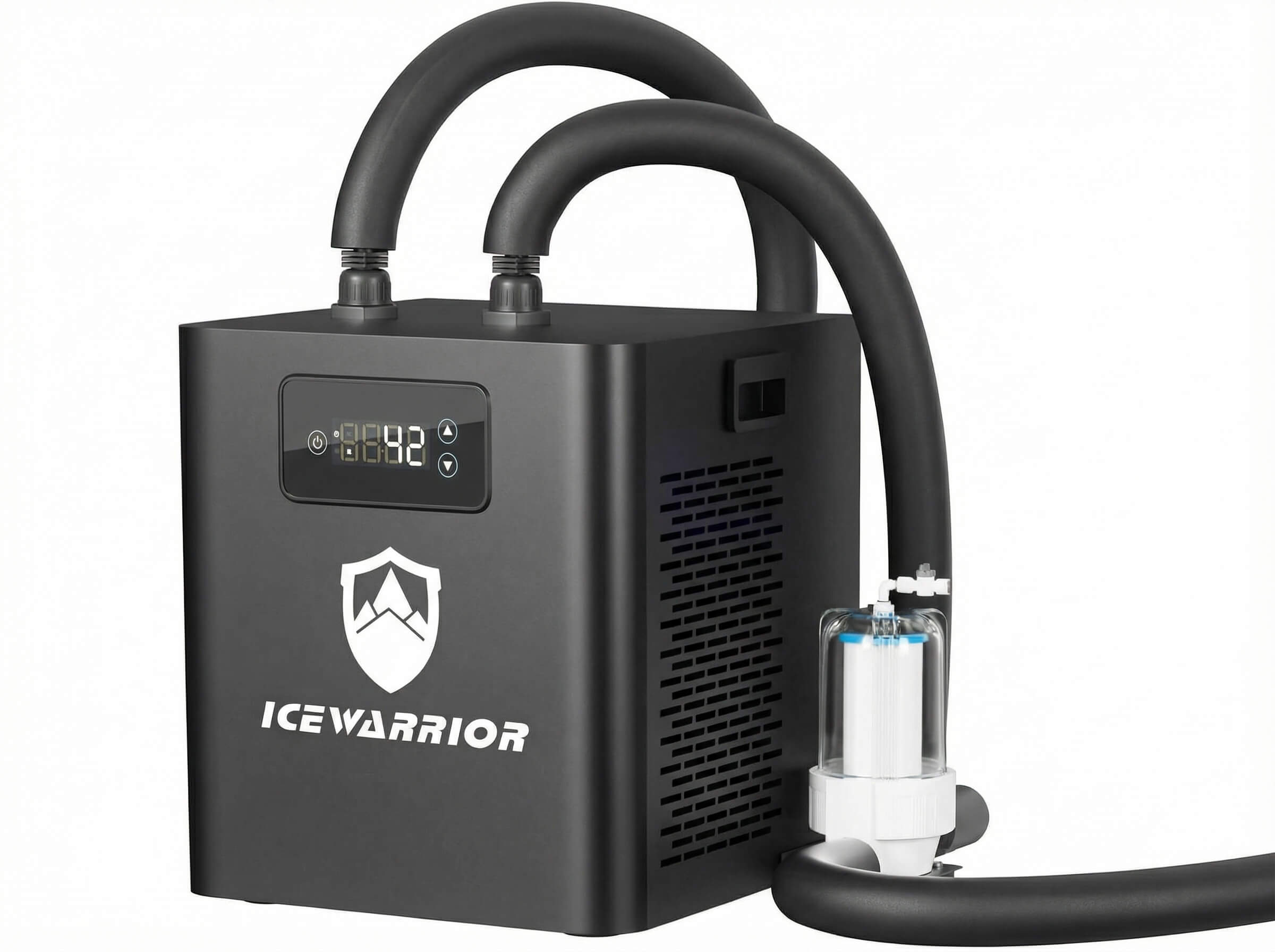 1/3 HP Ice Bath Chiller for Cold Plunge Tubs