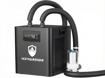 1/3 HP Ice Bath Chiller for Cold Plunge Tubs